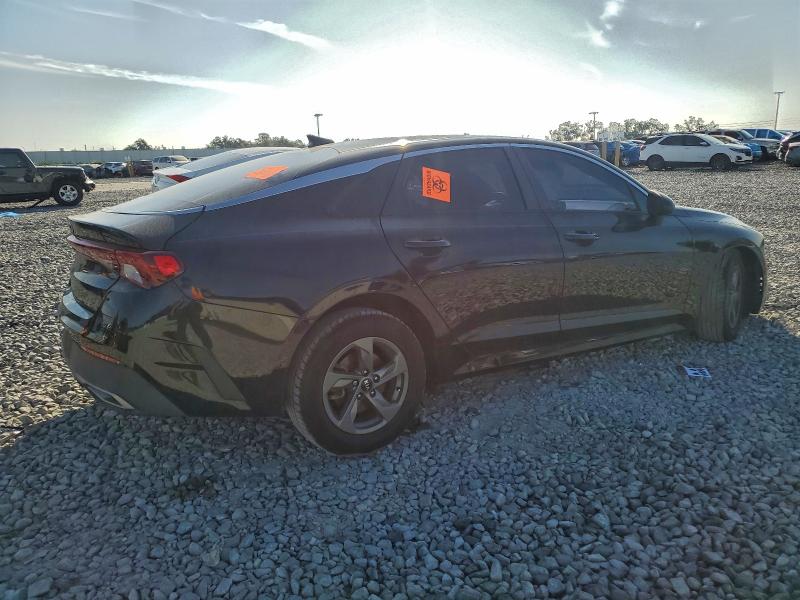 Photo 3 from auction – 2021 KIA K5 with VIN 5XXG24J25MG044242