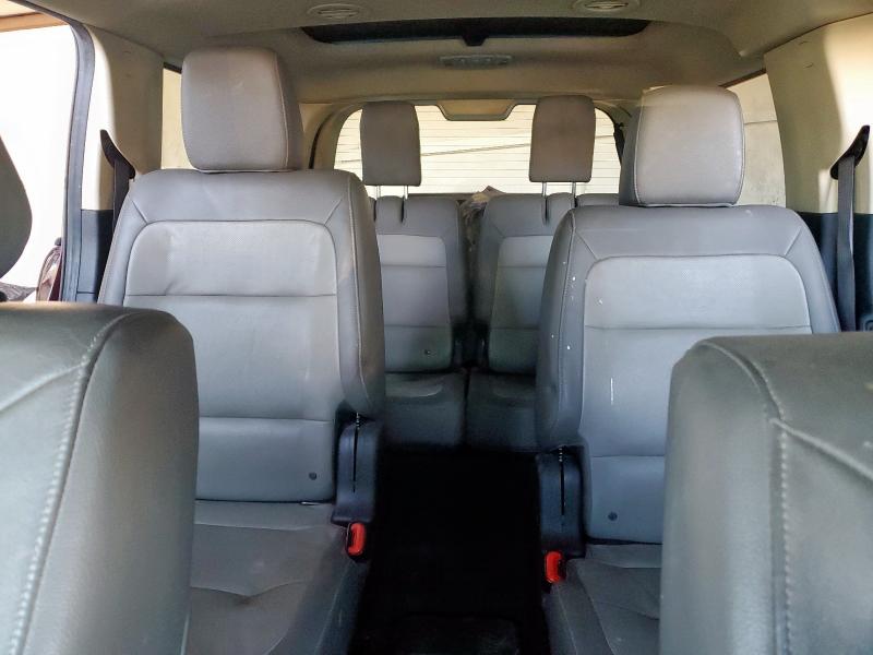 Photo 10 from auction – 2019 FORD FLEX LIMIT with VIN 2FMHK6DT0KBA25501