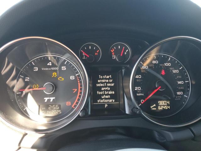 Photo 9 from auction – 2013 AUDI TT PRESTIG with VIN TRUKFAFK0D1015769