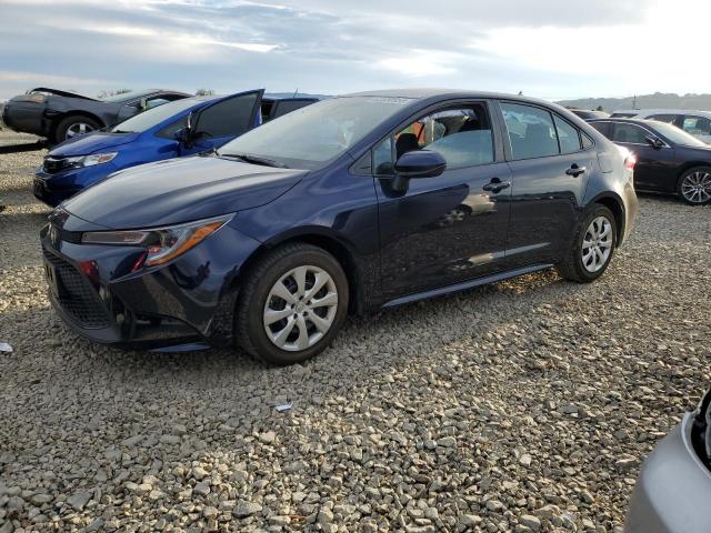 Photo 1 from auction – 2022 TOYOTA COROLLA LE with VIN 5YFEPMAE5NP292289