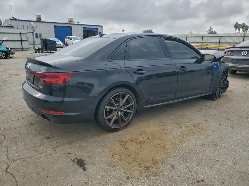 Photo 3 from auction – 2018 AUDI A4 with VIN WAUENAF48JA055019