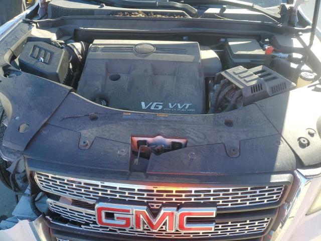 Photo 12 from auction – 2011 GMC TERRAIN SL with VIN 2CTFLWE55B6250437