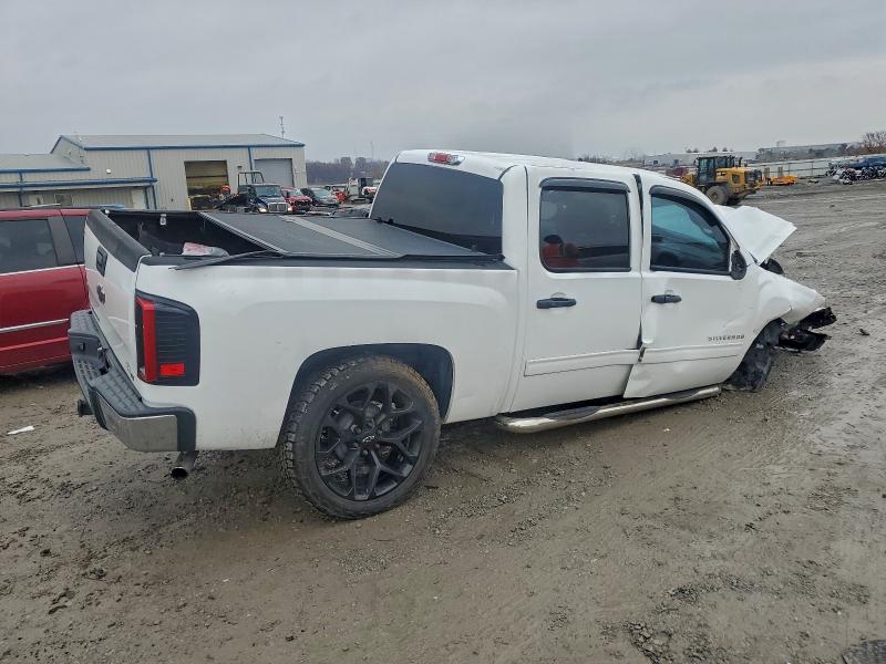 Photo 3 from auction – 2012 CHEVROLET SILVERADO with VIN 3GCPKSE70CG248520