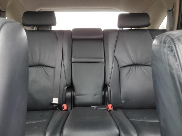 Photo 10 from auction – 2009 LEXUS RX 350 with VIN 2T2HK31U99C135105