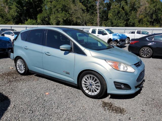 Photo 4 from auction – 2013 FORD C-MAX PREM with VIN 1FADP5CU6DL541850
