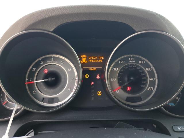 Photo 9 from auction – 2012 ACURA MDX TECHNO with VIN 2HNYD2H34CH544173