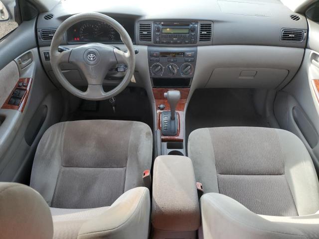 Photo 8 from auction – 2008 TOYOTA COROLLA CE with VIN 1NXBR32E38Z026519