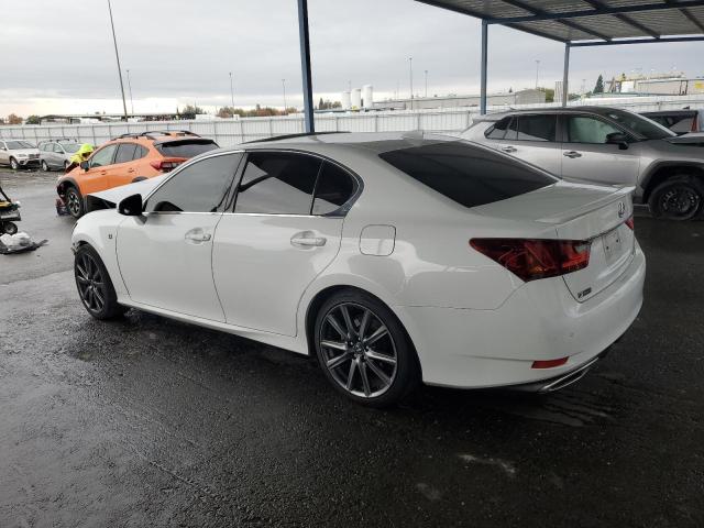 Photo 2 from auction – 2015 LEXUS GS 350 with VIN JTHBE1BL2FA001210