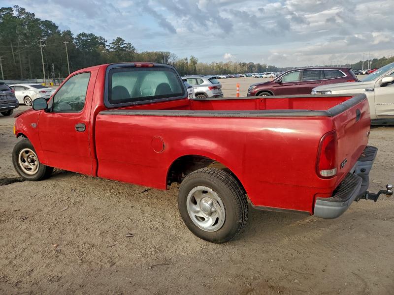 Photo 2 from auction – 2003 FORD F150 with VIN 1FTRF17253NB57596