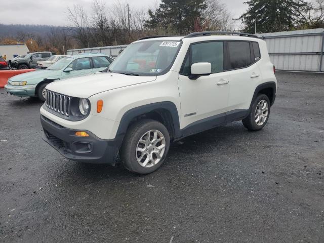 JEEP RENEGADE L 2016 with VIN ZACCJBBT7GPD19994 - Photo from auction