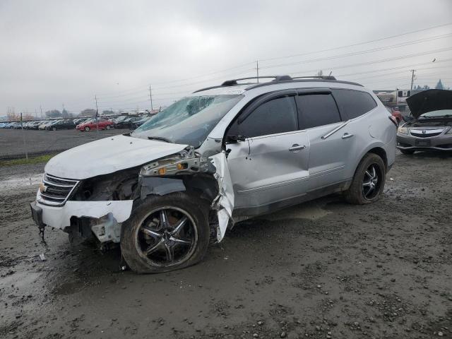 Photo 1 from auction – 2014 CHEVROLET TRAVERSE L with VIN 1GNKRGKD7EJ172140