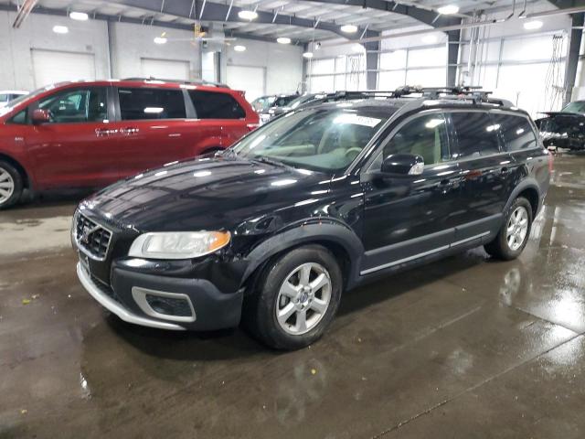 VOLVO XC70 2008 with VIN YV4BZ982281015708 - Photo from auction