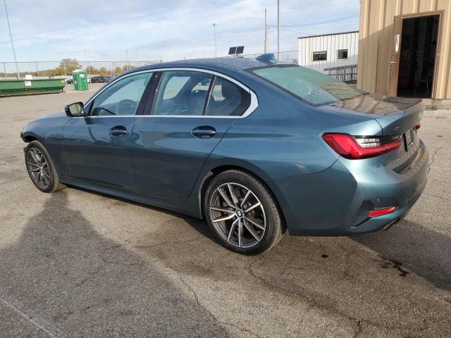 Photo 2 from auction – 2019 BMW 330XI with VIN WBA5R7C54KAJ86079