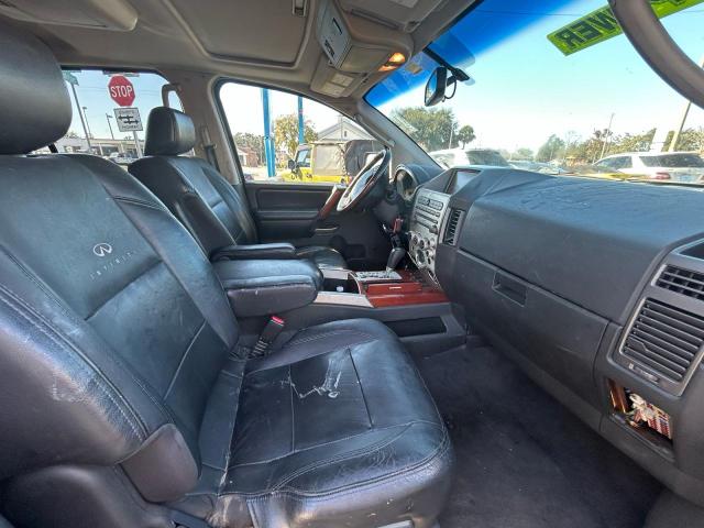 Photo 5 from auction – 2007 INFINITI QX56 with VIN 5N3AA08C27N802498