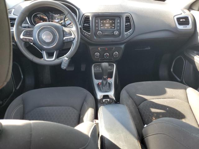Photo 8 from auction – 2018 JEEP COMPASS SP with VIN 3C4NJCAB8JT502683