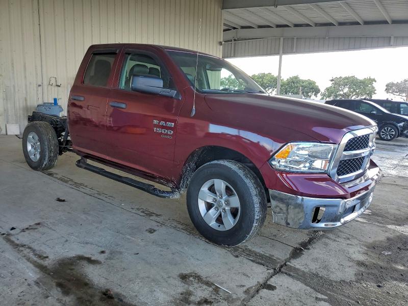 Photo 4 from auction – 2019 RAM 1500 CLASS with VIN 1C6RR7FG7KS522925