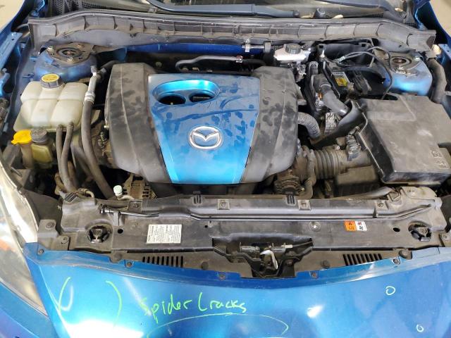 Photo 11 from auction – 2012 MAZDA 3 I with VIN JM1BL1V89C1525349