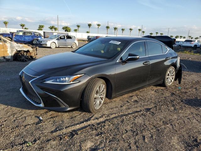 LEXUS ES 350 2019 with VIN 58ABZ1B19KU005403 - Photo from auction