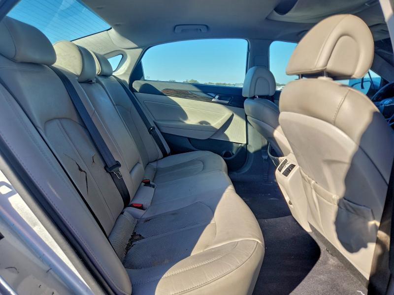 Photo 10 from auction – 2016 HYUNDAI SONATA with VIN 5NPE34AF3GH306548