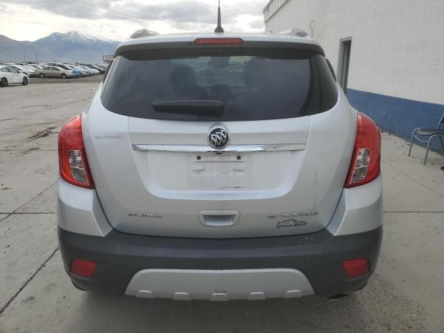 Photo 6 from auction – 2013 BUICK ENCORE CON with VIN KL4CJBSB6DB175281