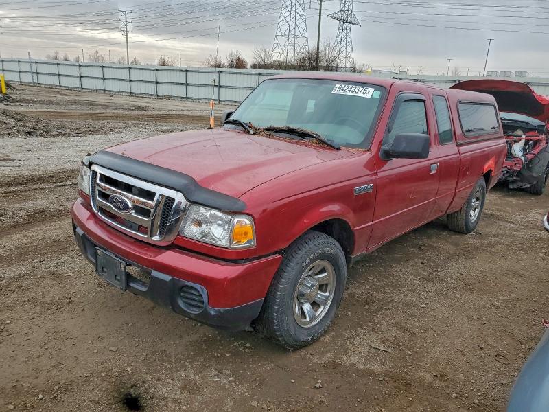 FORD RANGER SUP 2008 with VIN 1FTYR14U48PA33288 - Photo from auction