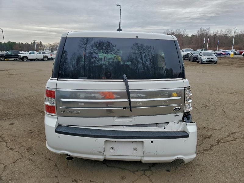 Photo 6 from auction – 2015 FORD FLEX LIMIT with VIN 2FMHK6D87FBA07403