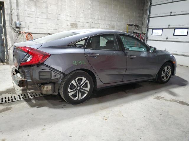 Photo 3 from auction – 2017 HONDA CIVIC LX with VIN 19XFC2E55HE033080