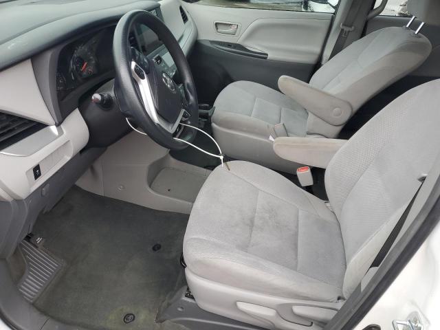 Photo 7 from auction – 2016 TOYOTA SIENNA with VIN 5TDZK3DC0GS690685