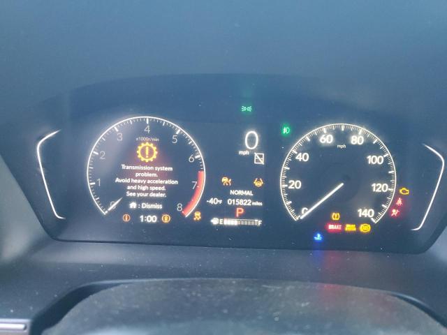Photo 9 from auction – 2025 HONDA PILOT TRAI with VIN 5FNYG1H66SB031819