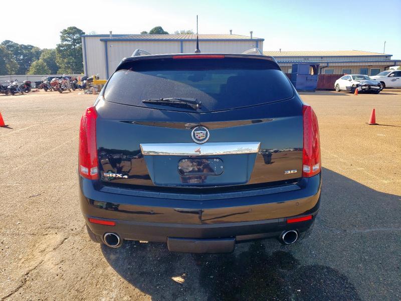 Photo 6 from auction – 2014 CADILLAC SRX PREMIU with VIN 3GYFNGE35ES518512