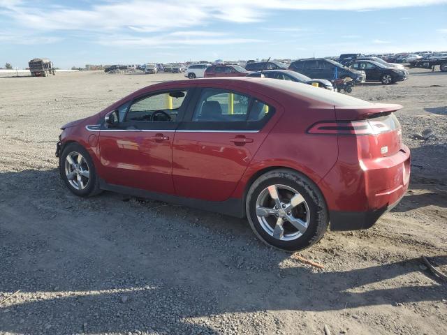 Photo 2 from auction – 2015 CHEVROLET VOLT with VIN 1G1RB6E49FU107364