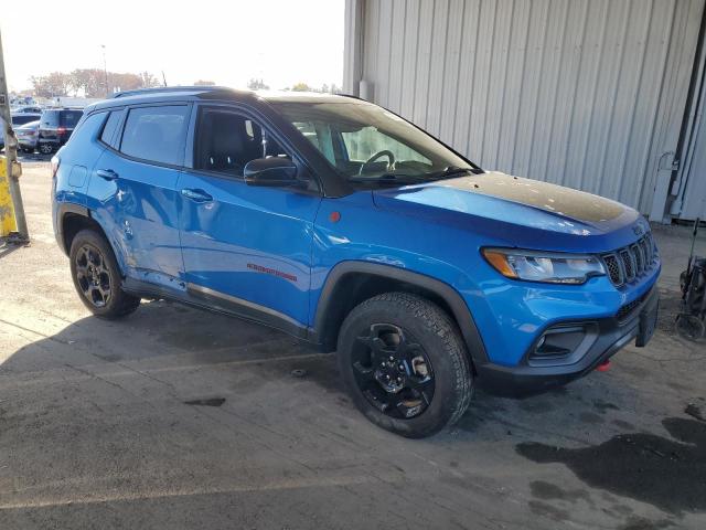 Photo 4 from auction – 2023 JEEP COMPASS with VIN 3C4NJDDN8PT555548