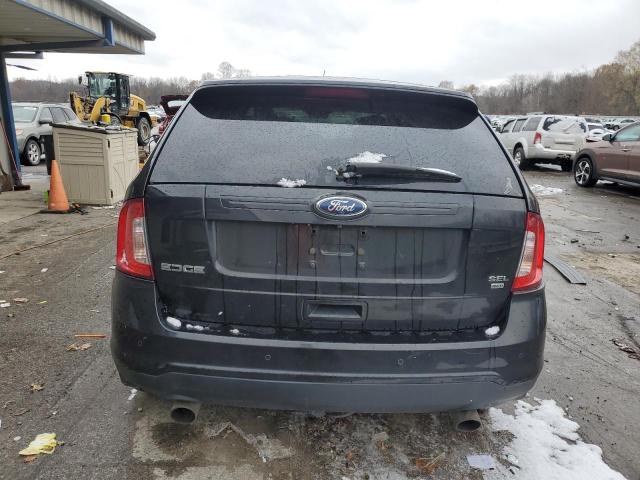 Photo 6 from auction – 2014 FORD EDGE SEL with VIN 2FMDK4JC9EBA39697