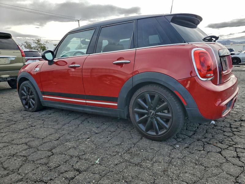 Photo 2 from auction – 2015 MINI COOPER S with VIN WMWXU3C57F2B59655