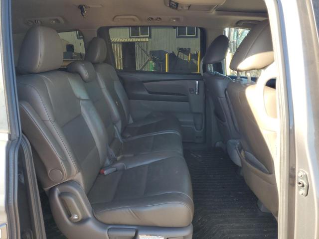Photo 11 from auction – 2014 HONDA ODYSSEY with VIN 5FNRL5H61EB060401