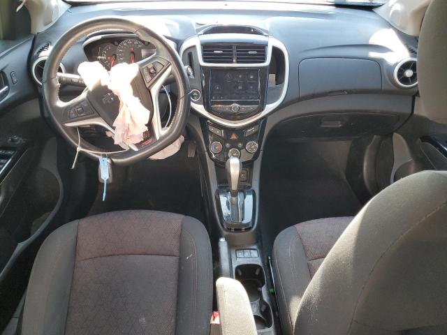 Photo 8 from auction – 2018 CHEVROLET SONIC LT with VIN 1G1JD5SH6J4123006