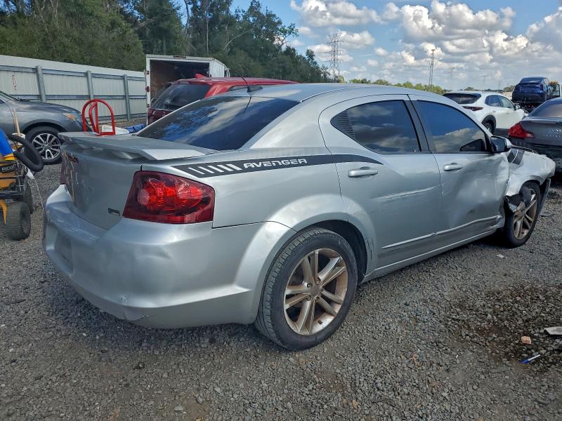 Zdjęcie 3 z aukcji – 2011 DODGE AVENGER MA z VIN 1B3BD1FGXBN584485