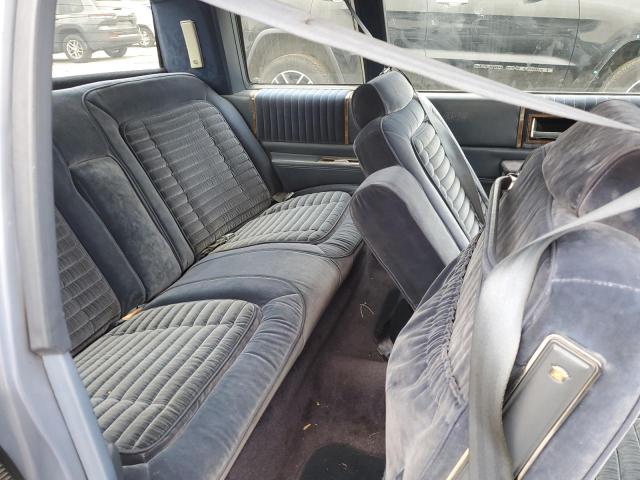 Photo 10 from auction – 1985 CADILLAC DEVILLE with VIN 1G6CD478XF4221999