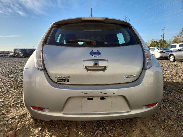 Photo 6 from auction – 2016 NISSAN LEAF SV with VIN 1N4BZ0CP5GC305922