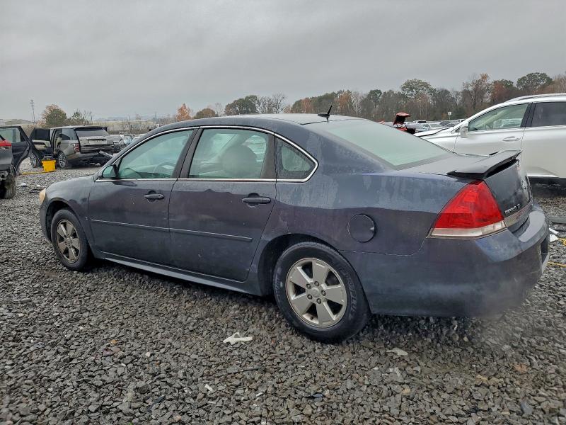 Photo 2 from auction – 2009 CHEVROLET IMPALA 2LT with VIN 2G1WC57M191157019
