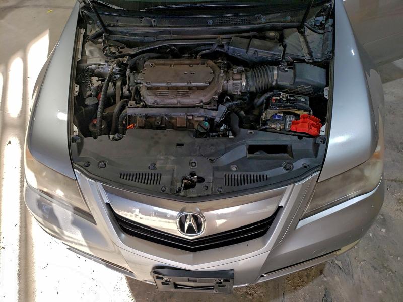 Photo 11 from auction – 2010 ACURA RL with VIN JH4KB2F61AC002512
