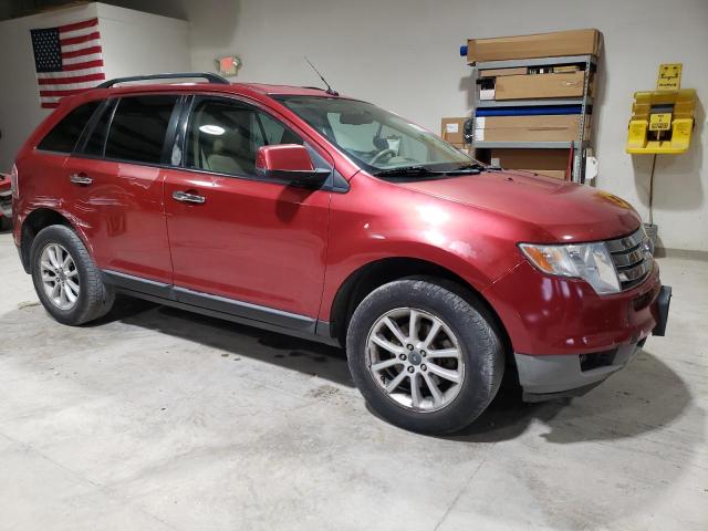 Photo 4 from auction – 2007 FORD EDGE SEL with VIN 2FMDK48C47BB07526