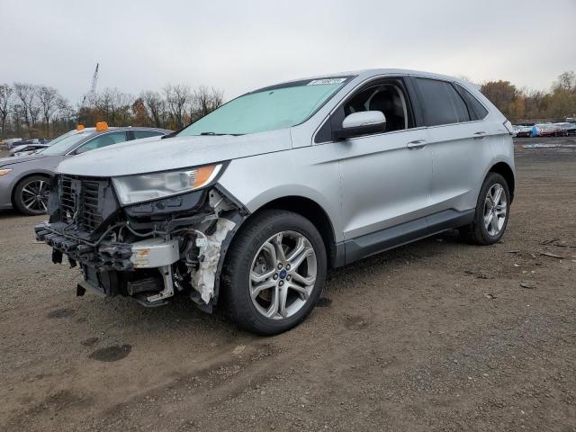 FORD EDGE TITAN 2015 with VIN 2FMTK4K90FBB31247 - Photo from auction