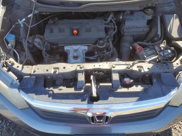Photo 11 from auction – 2012 HONDA CIVIC LX with VIN 2HGFB2F57CH540787