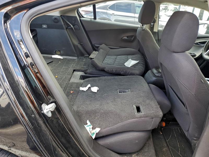 Photo 10 from auction – 2013 CHEVROLET VOLT with VIN 1G1RE6E42DU116881