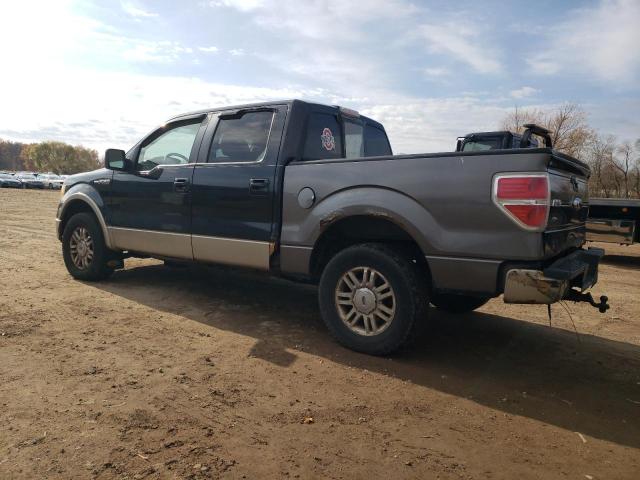 Photo 2 from auction – 2010 FORD F150 SUPER with VIN 1FTFW1EV3AFA35018