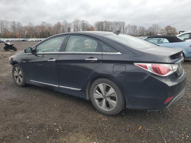 Photo 2 from auction – 2012 HYUNDAI SONATA HYB with VIN KMHEC4A47CA045954