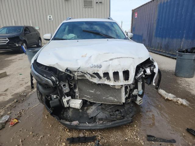 Photo 5 from auction – 2021 JEEP CHEROKEE L with VIN 1C4PJMMX9MD229740