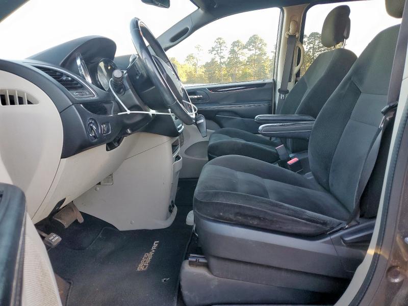 Photo 7 from auction – 2016 DODGE GRAND CARA with VIN 2C4RDGBG3GR107672