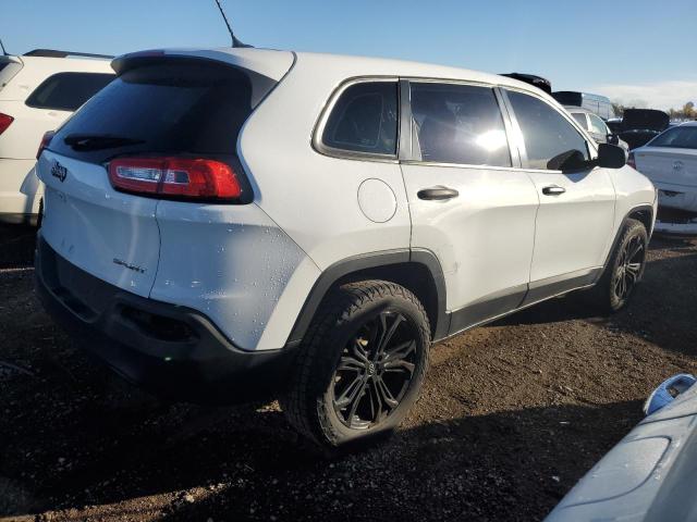 Photo 3 from auction – 2015 JEEP CHEROKEE S with VIN 1C4PJMAB2FW716150